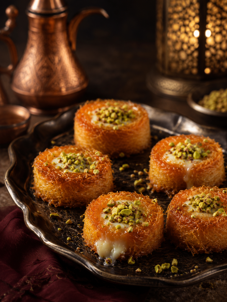 Mini Kunafa