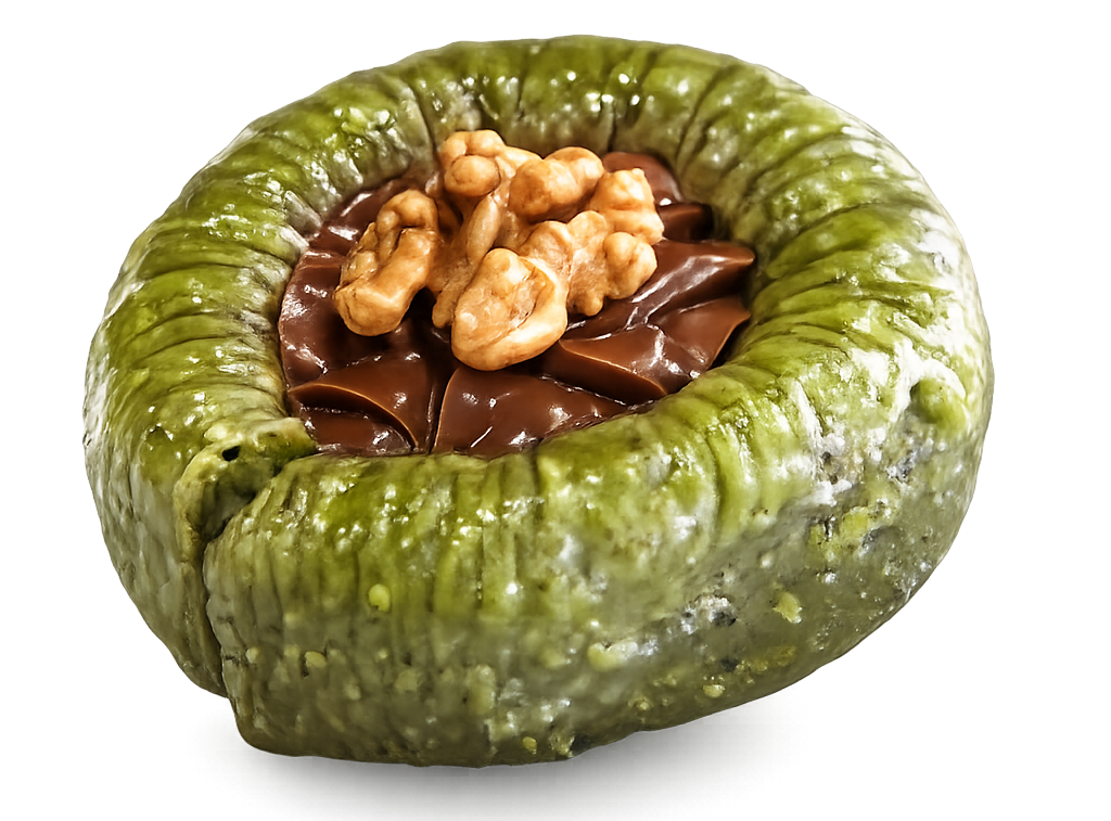Persian Baklava in Dubai