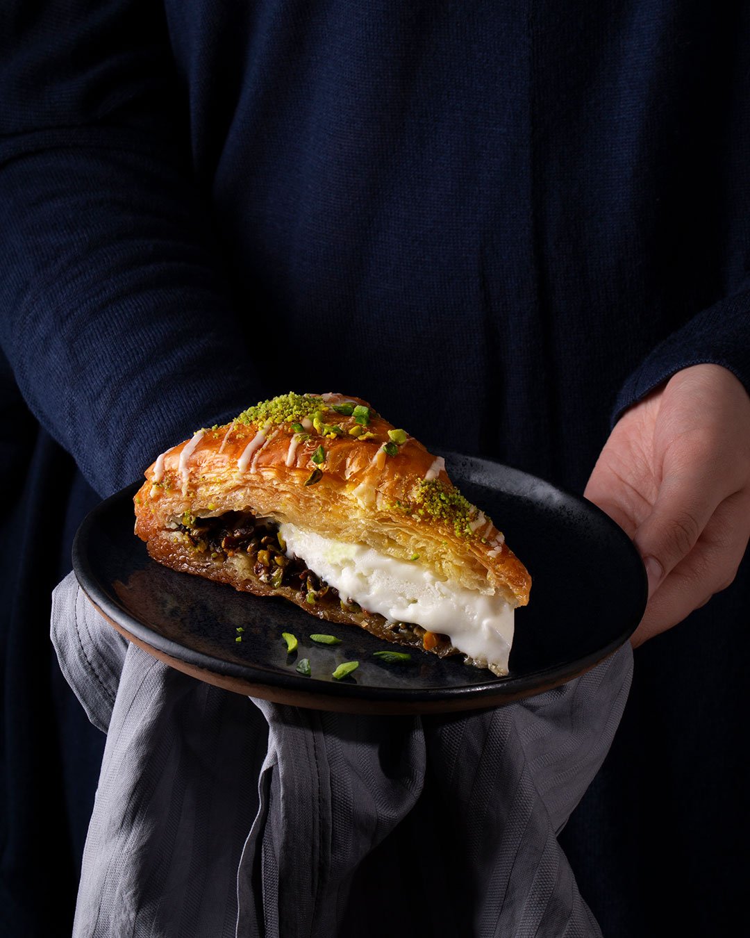 Persian Baklava in Dubai