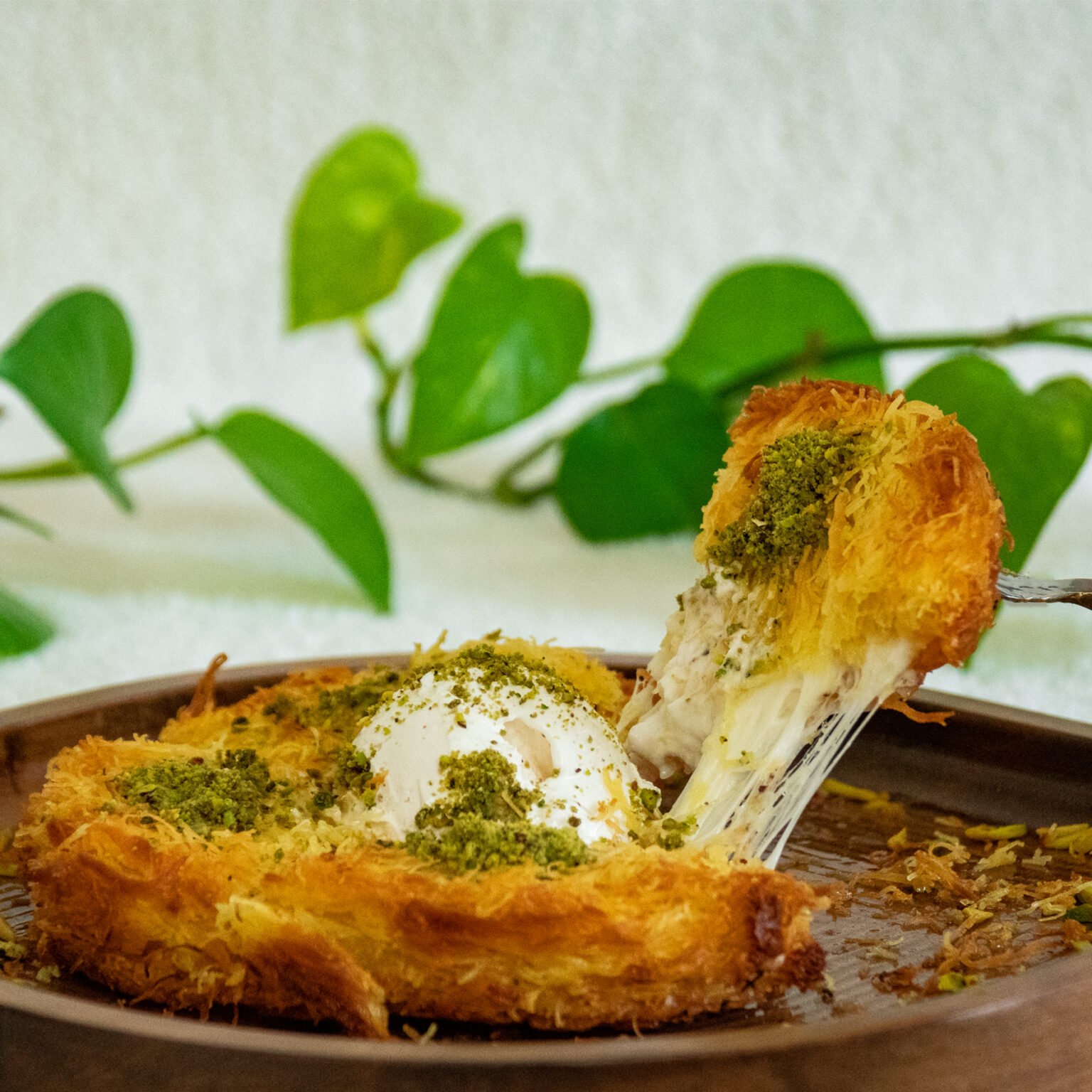 Persian Baklava in Dubai